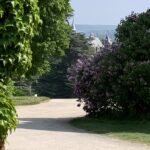 Schloßpark im Marne-Tal